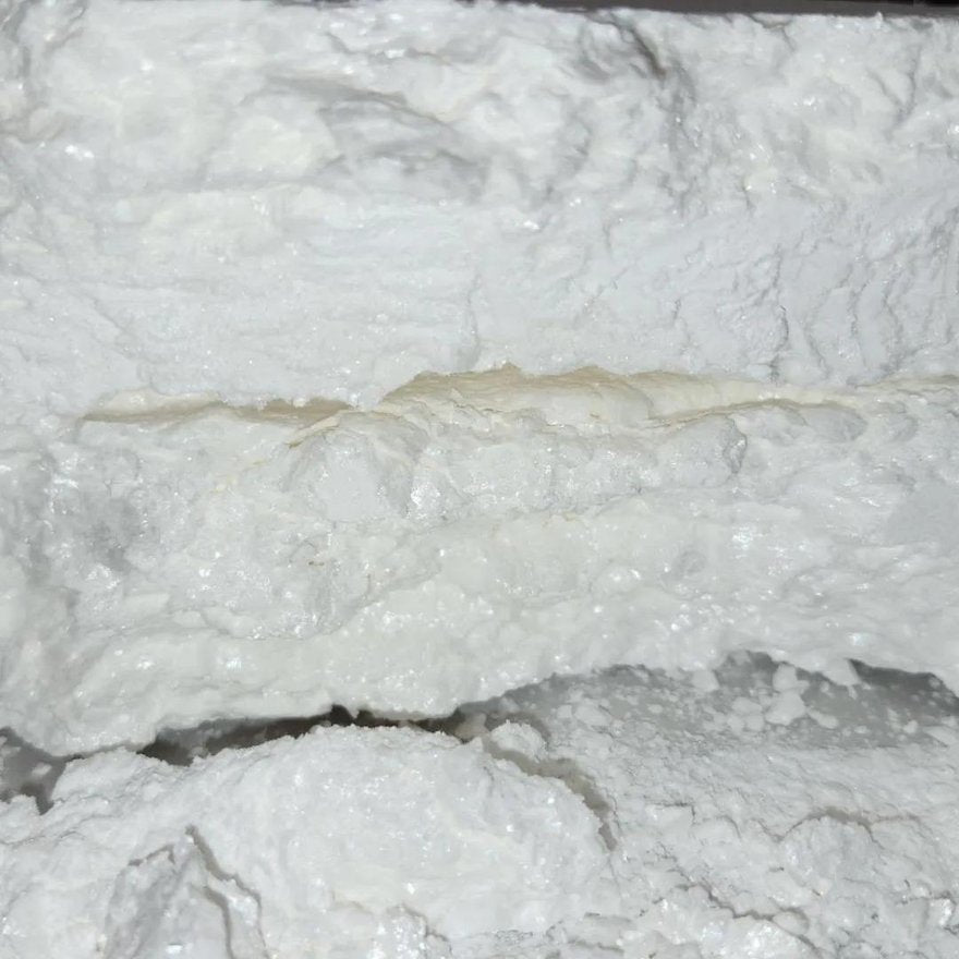 Cocaína - 92% de Pureza - Origen: Colombia