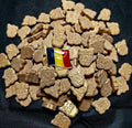 MDMA - 300MG por Pastilla - Diseño Pringles