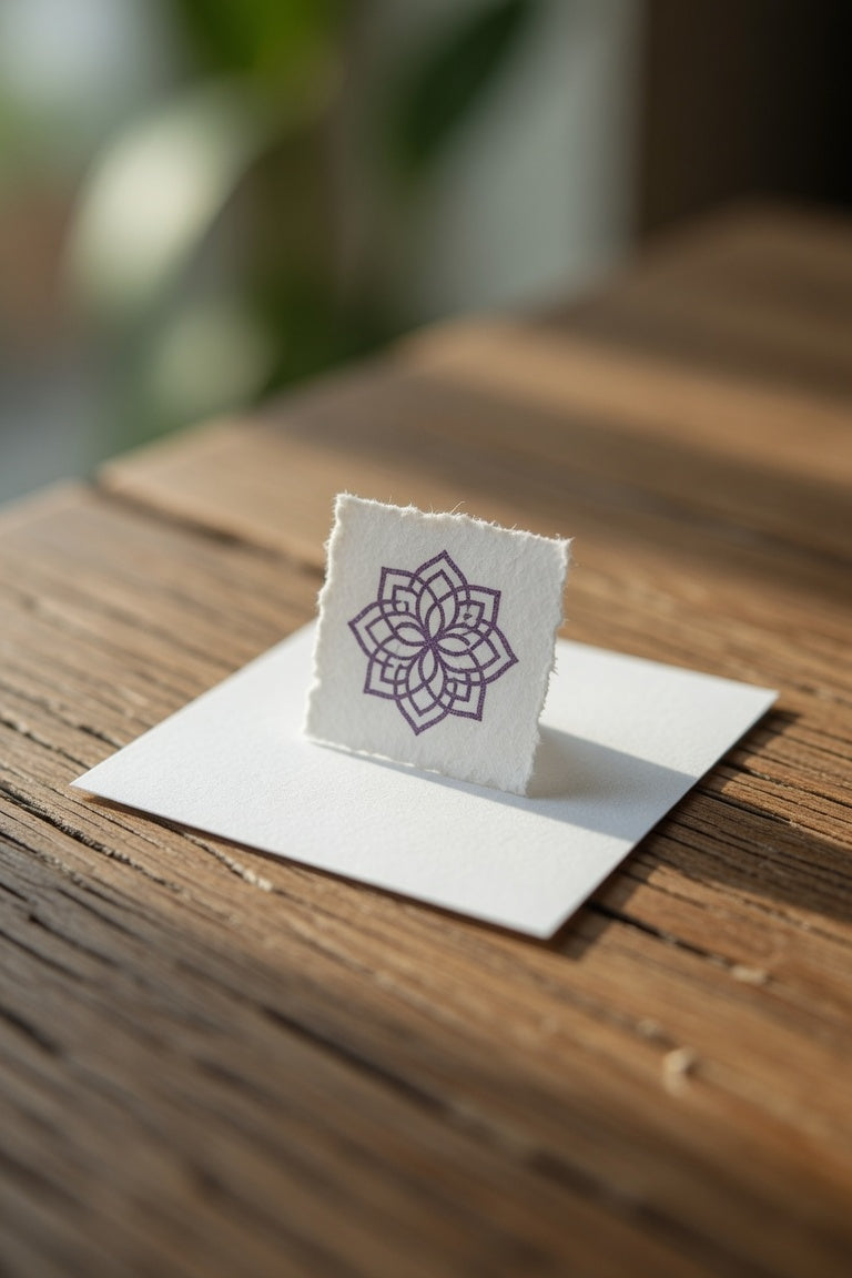 LSD - 180ug por Dosis - Diseño Mantra
