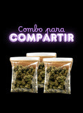 Combo Para Compartir | Cantidad y Calidad | 50 Gramos