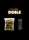 Combo Doble | Económico y Rendidor | 10 Gramos + Vaporizador