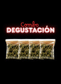 Combo Degustación | Un Poco de Todo | 20 Gramos