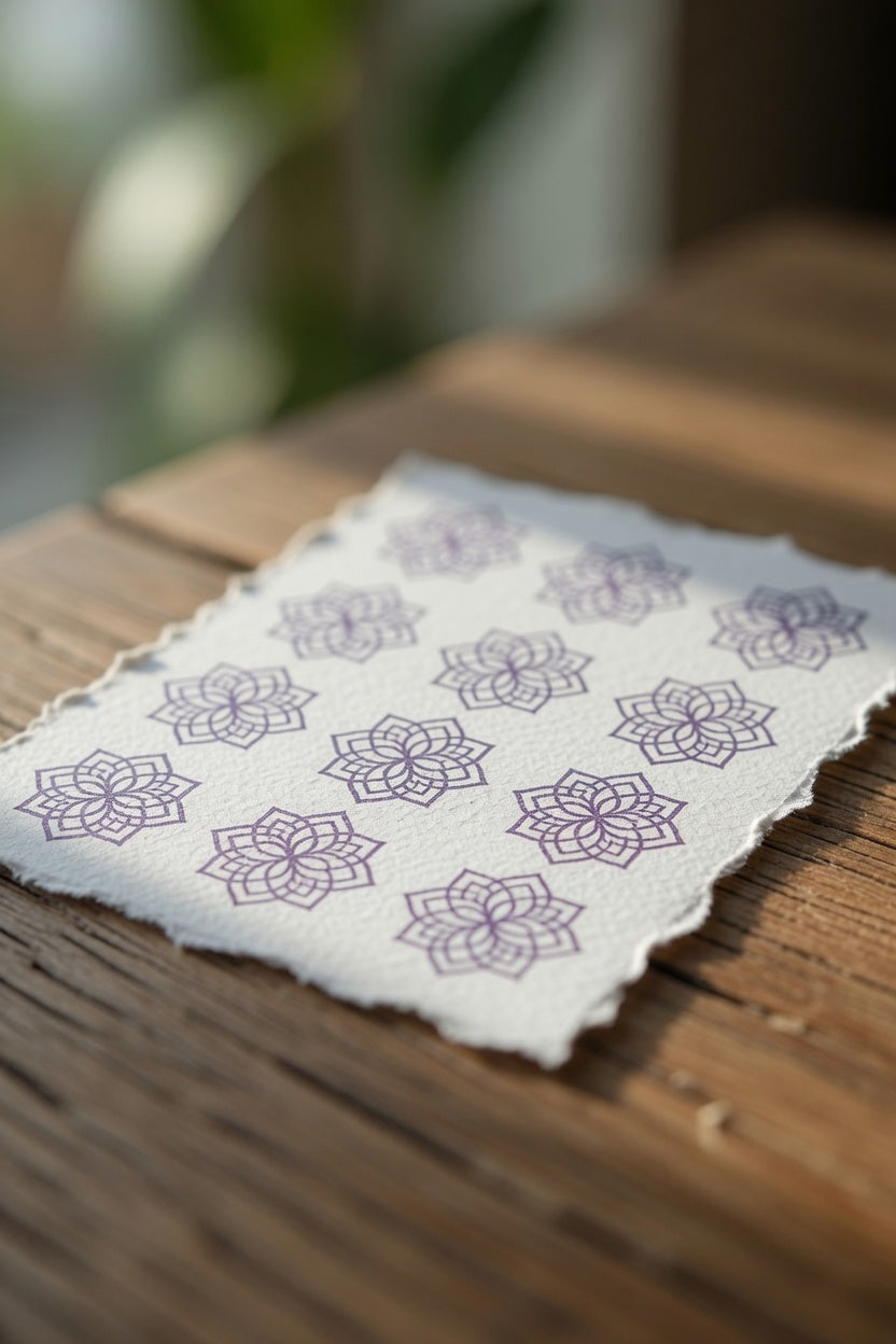 LSD - 180ug por Dosis - Diseño Mantra
