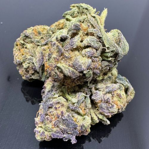 Purple Haze | Púrpura y Novedosa